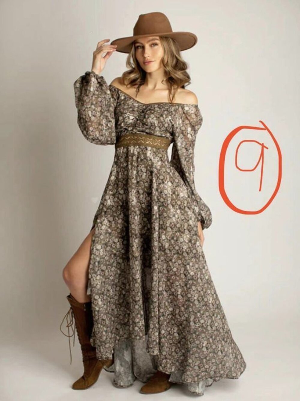 women's dress
